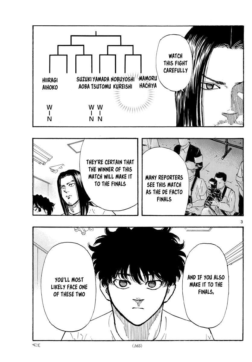 Read Red Blue Manga Online