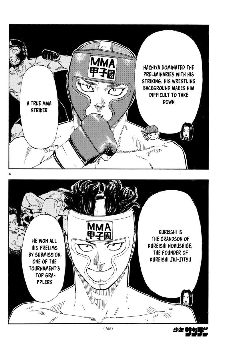 Read Red Blue Manga Online