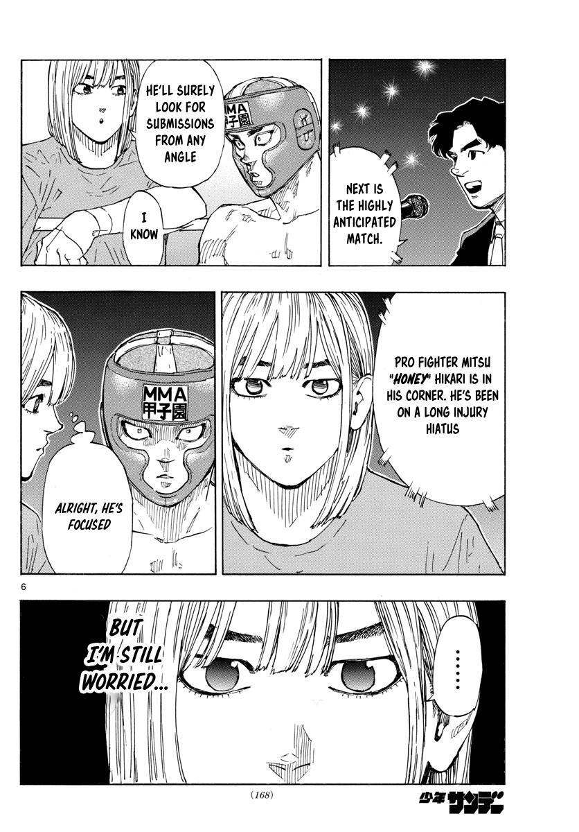 Read Red Blue Manga Online