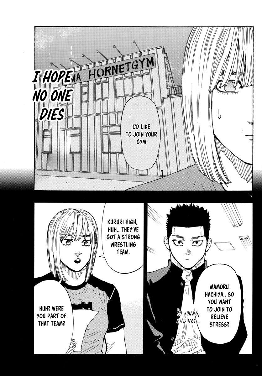 Read Red Blue Manga Online