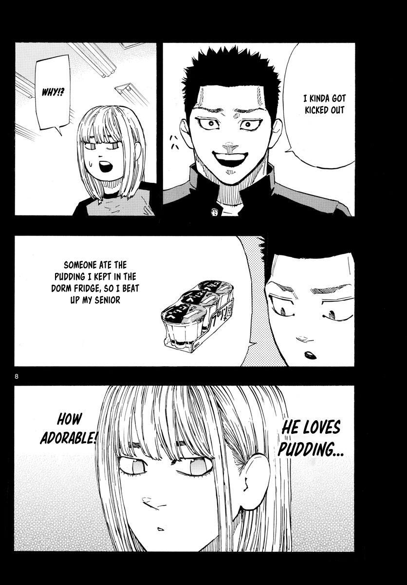 Read Red Blue Manga Online