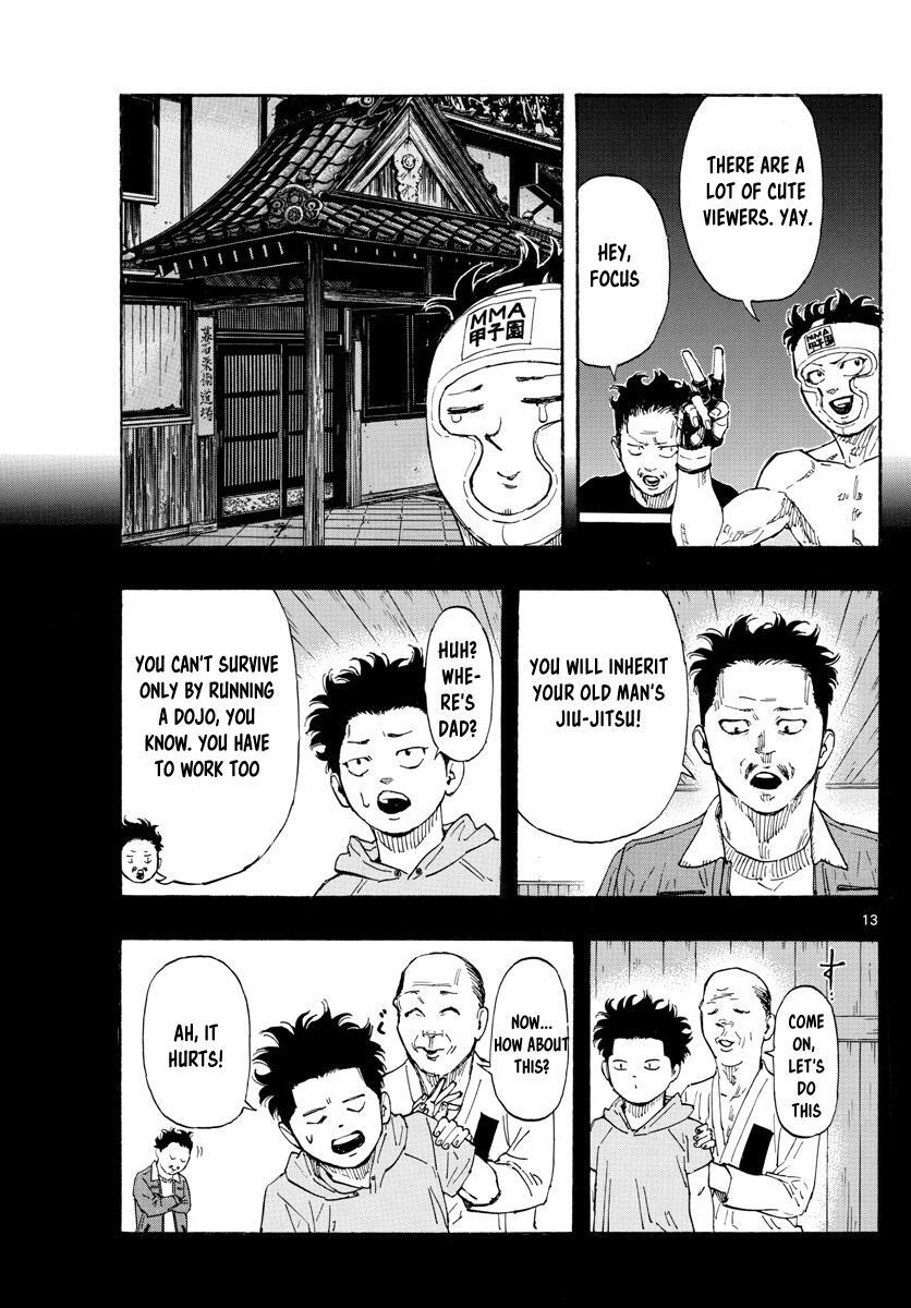 Read Red Blue Manga Online