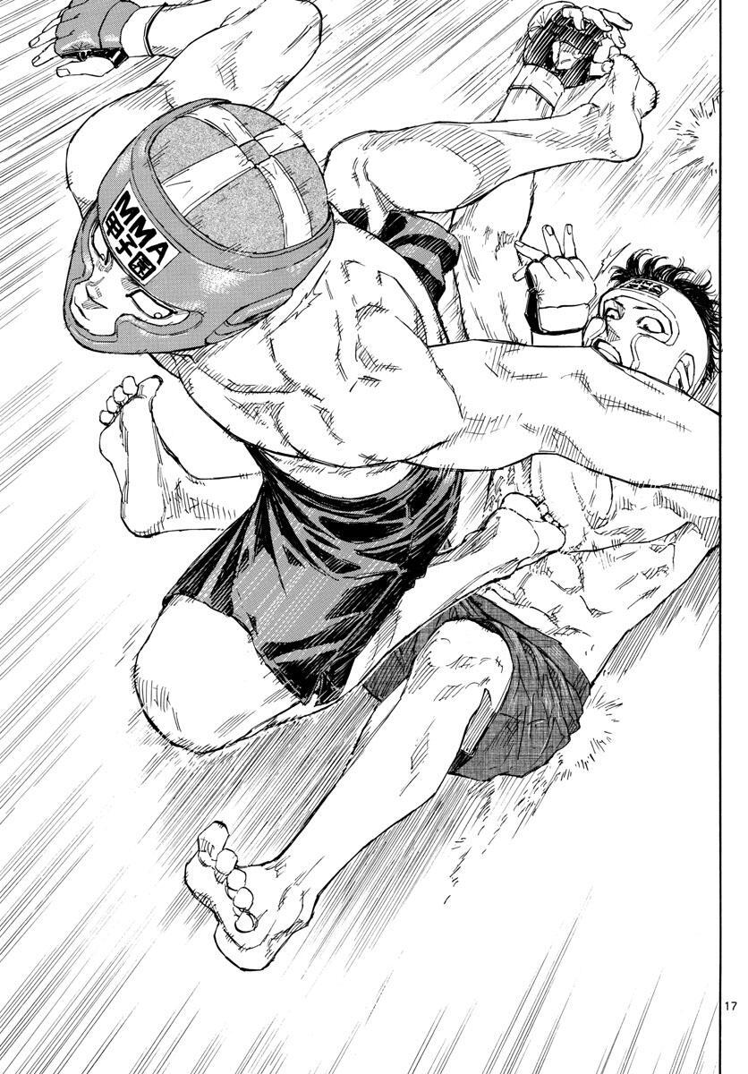 Read Red Blue Manga Online