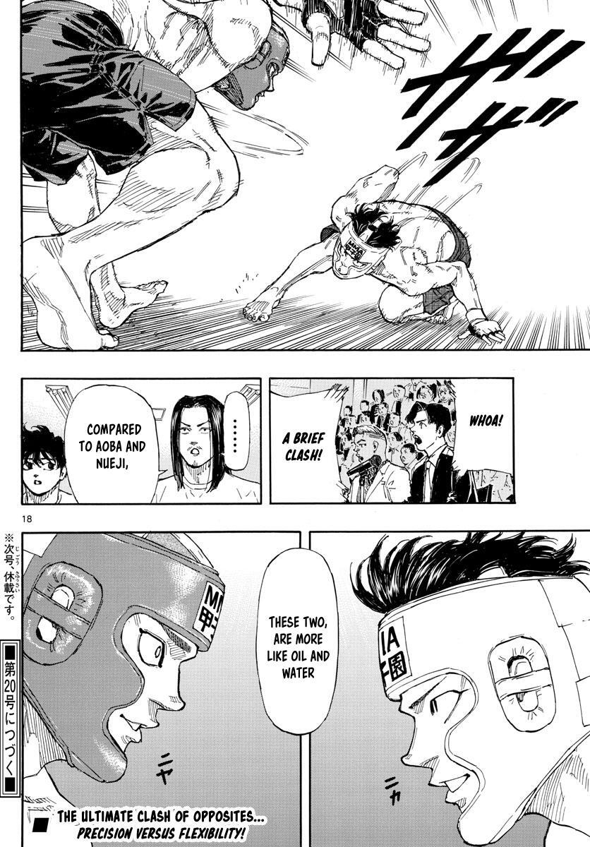 Read Red Blue Manga Online