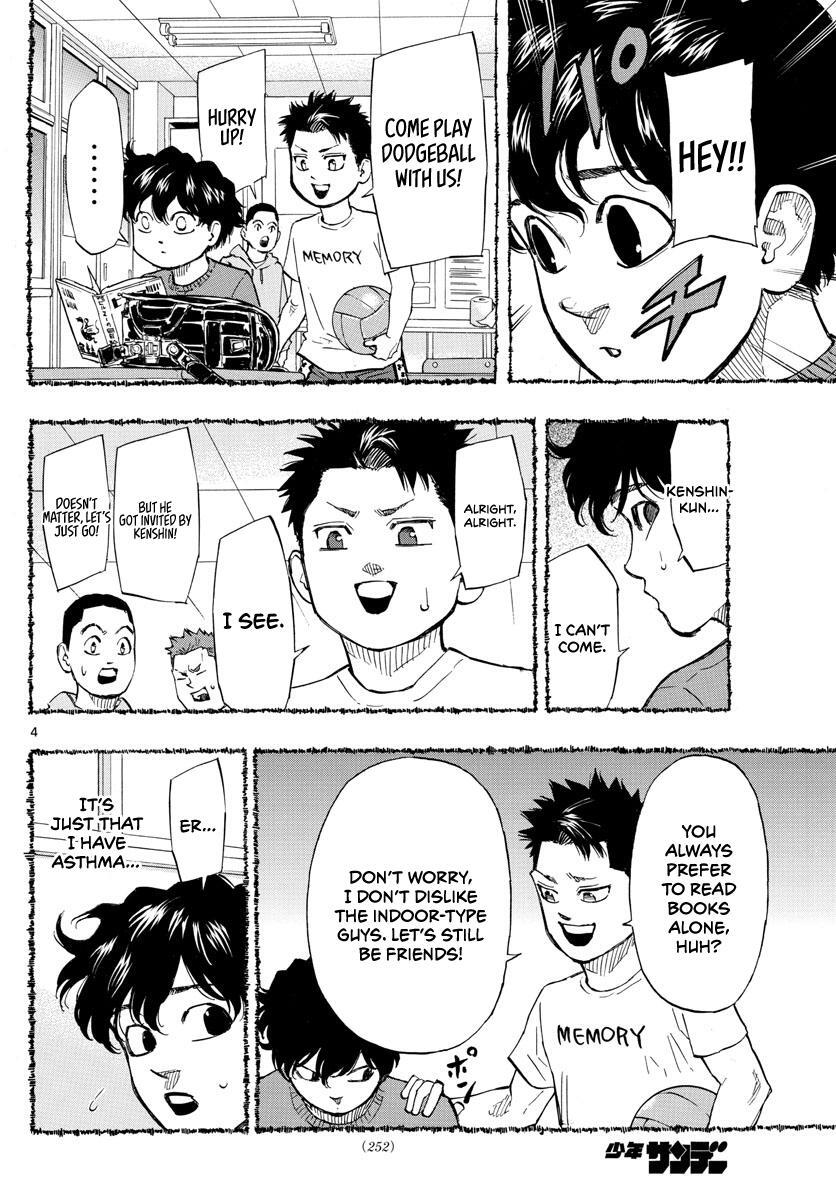 Read Red Blue Manga Online