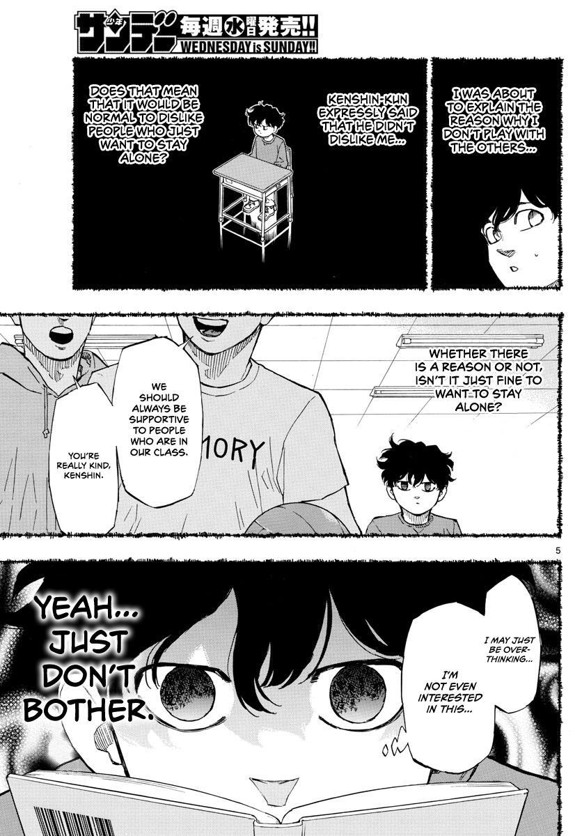 Read Red Blue Manga Online