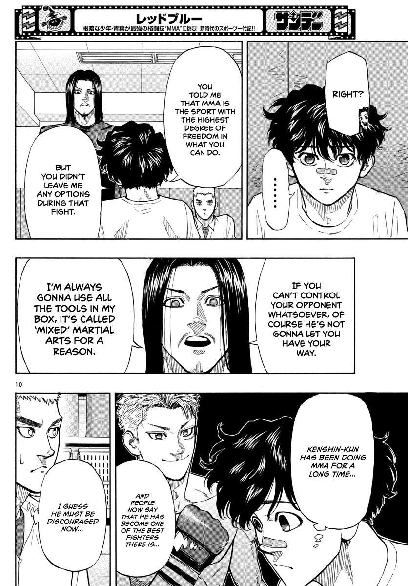 Read Red Blue Manga Online