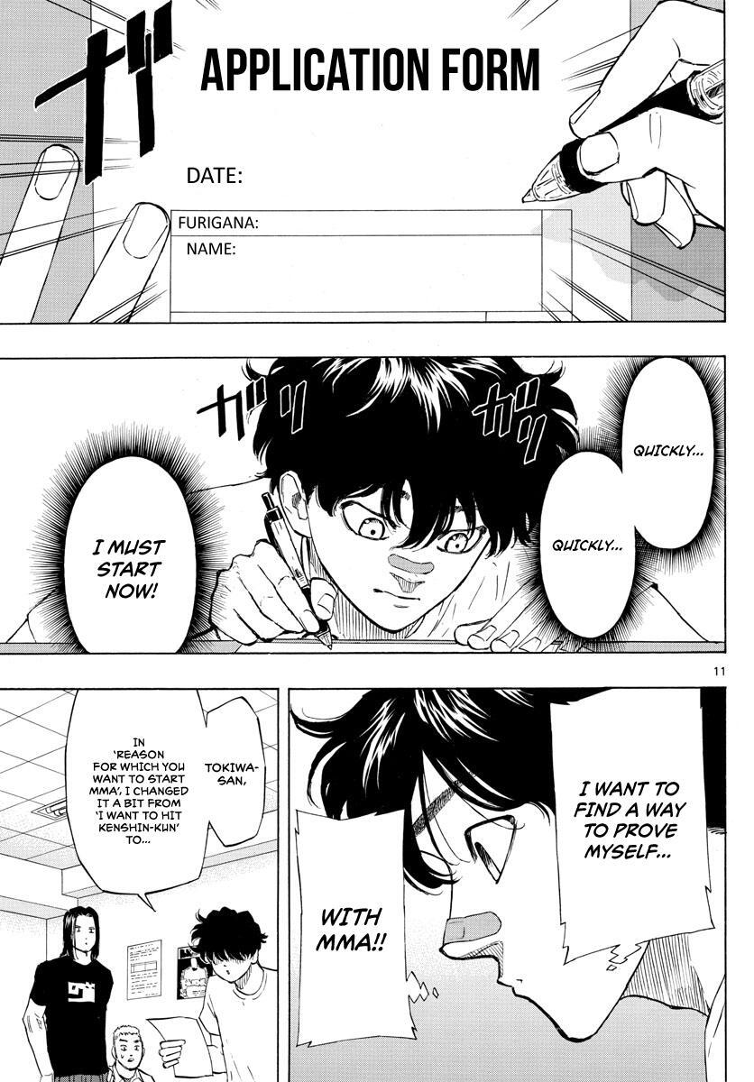 Read Red Blue Manga Online