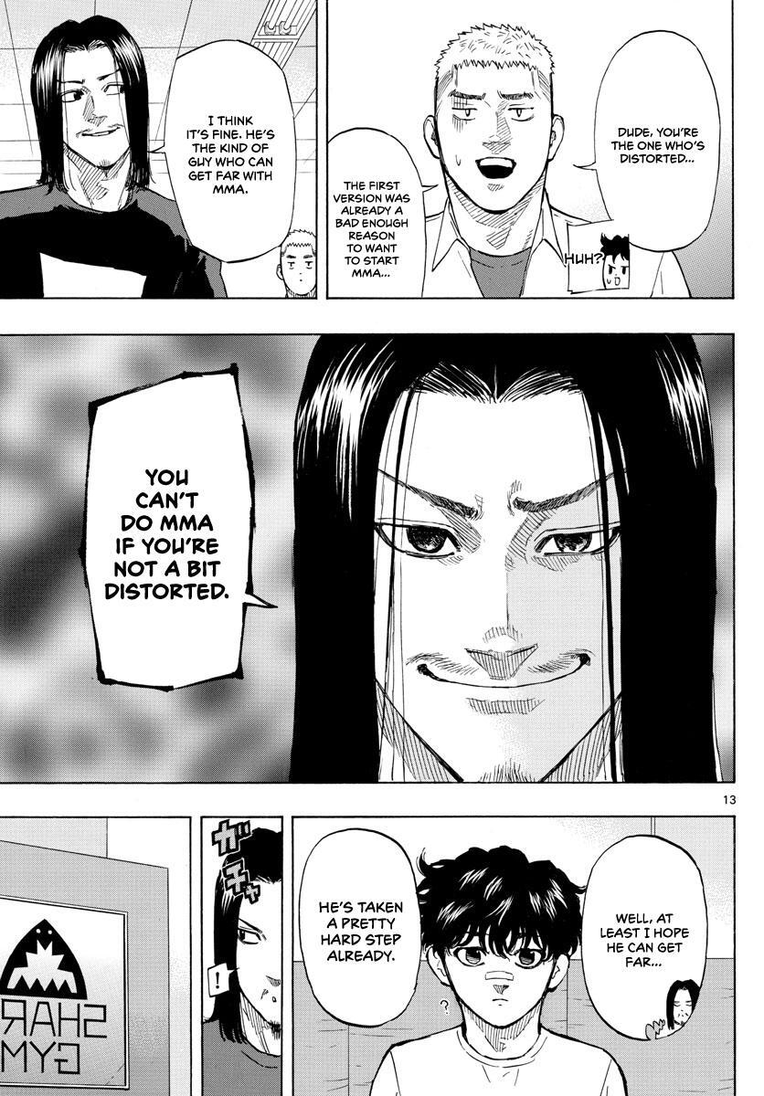 Read Red Blue Manga Online