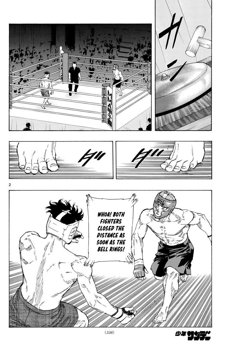 Read Red Blue Manga Online