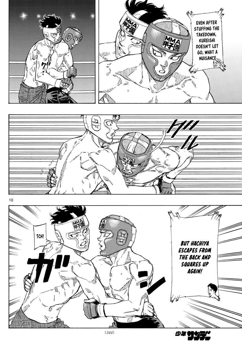 Read Red Blue Manga Online