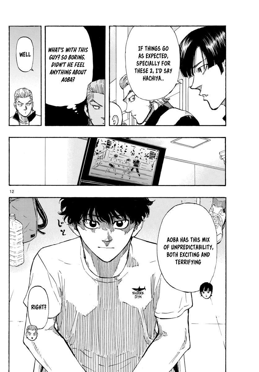 Read Red Blue Manga Online