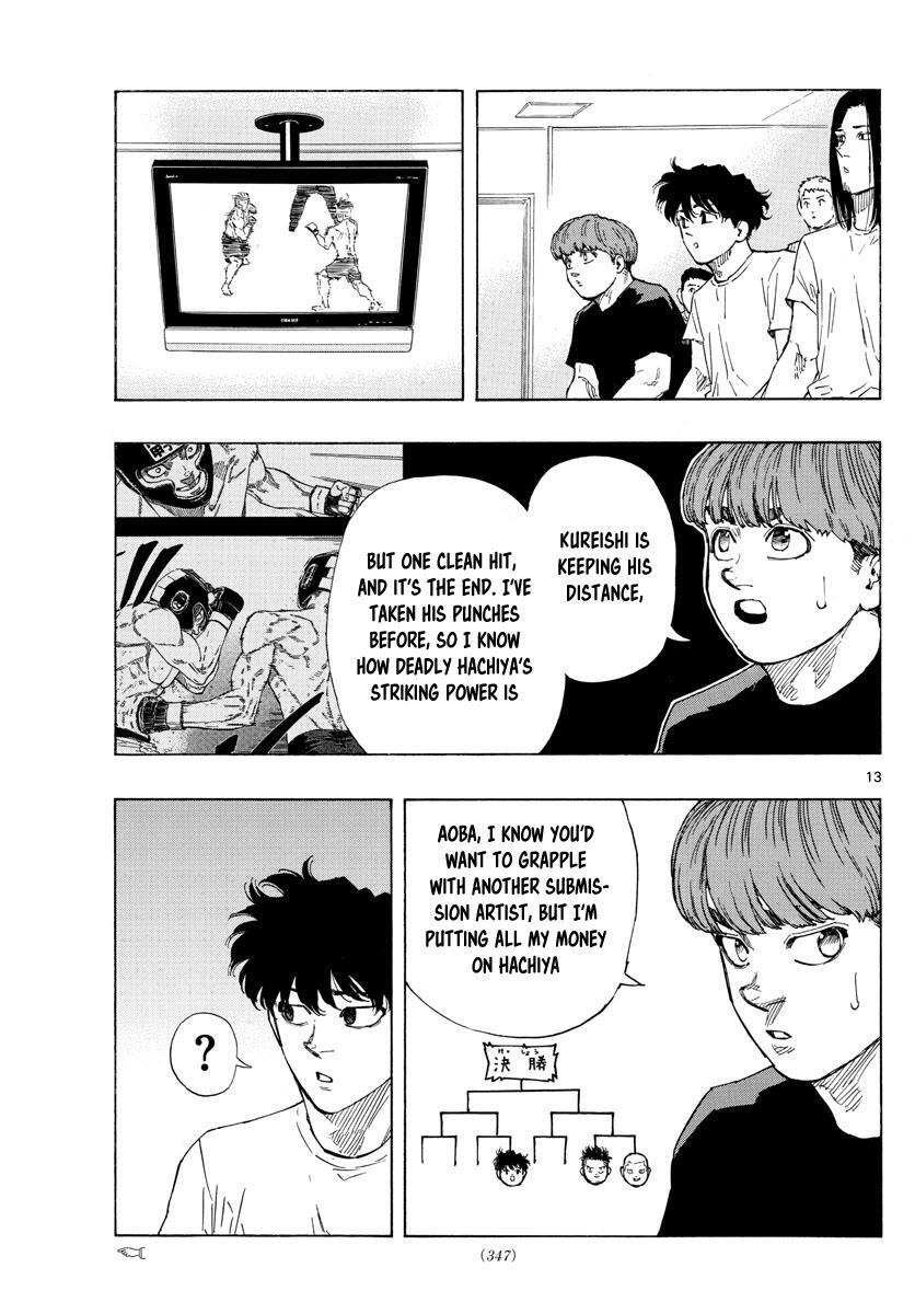 Read Red Blue Manga Online