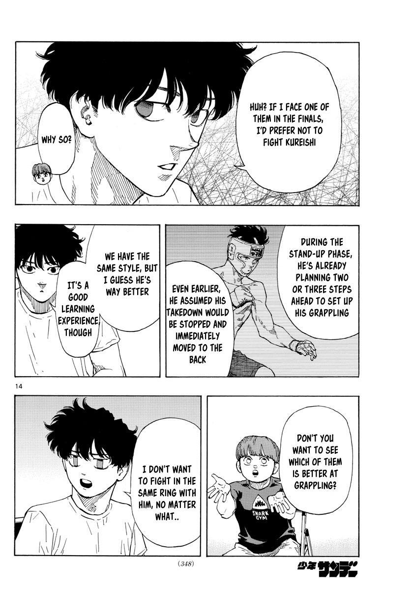 Read Red Blue Manga Online
