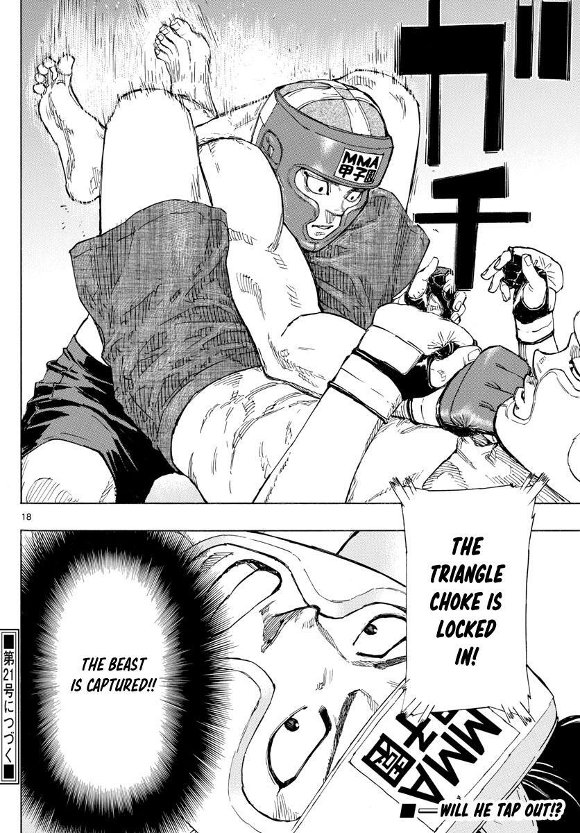 Read Red Blue Manga Online