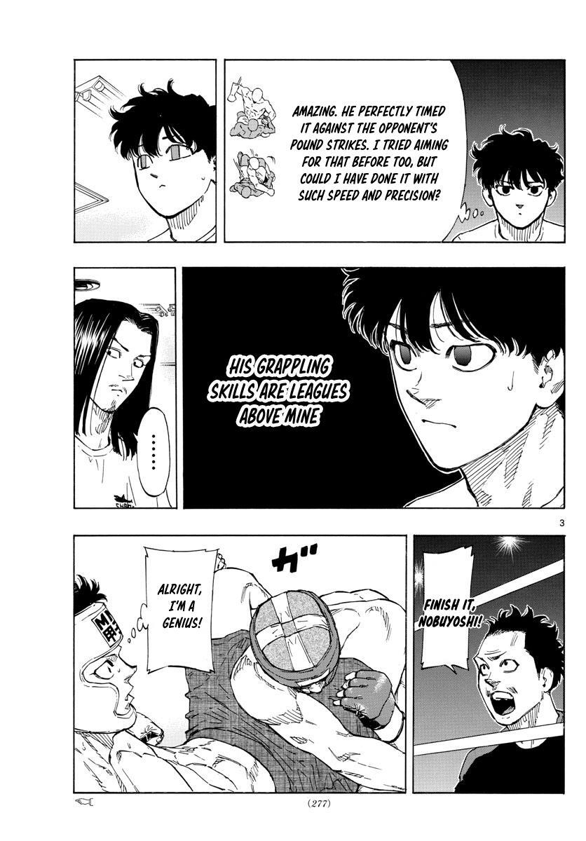 Read Red Blue Manga Online