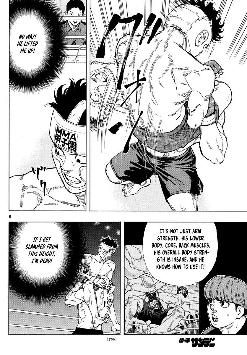 Read Red Blue Manga Online