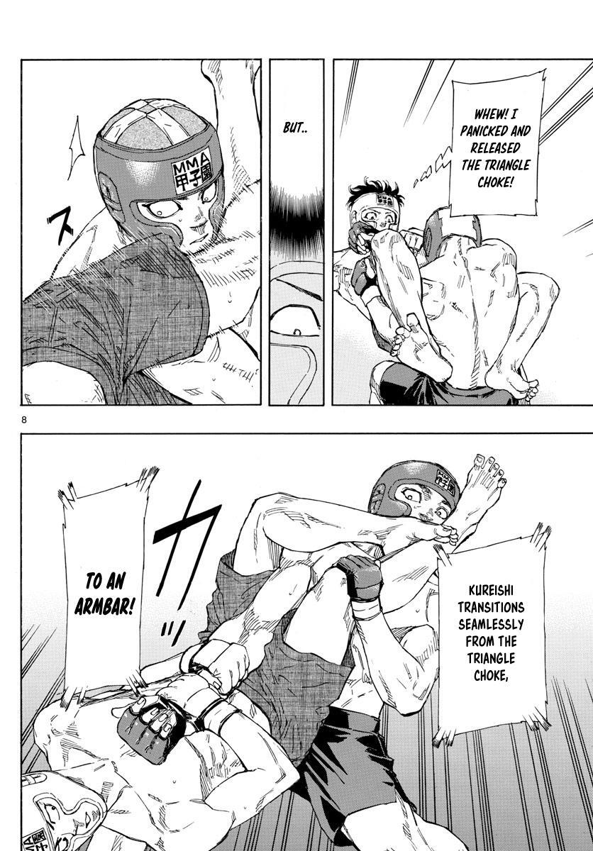 Read Red Blue Manga Online