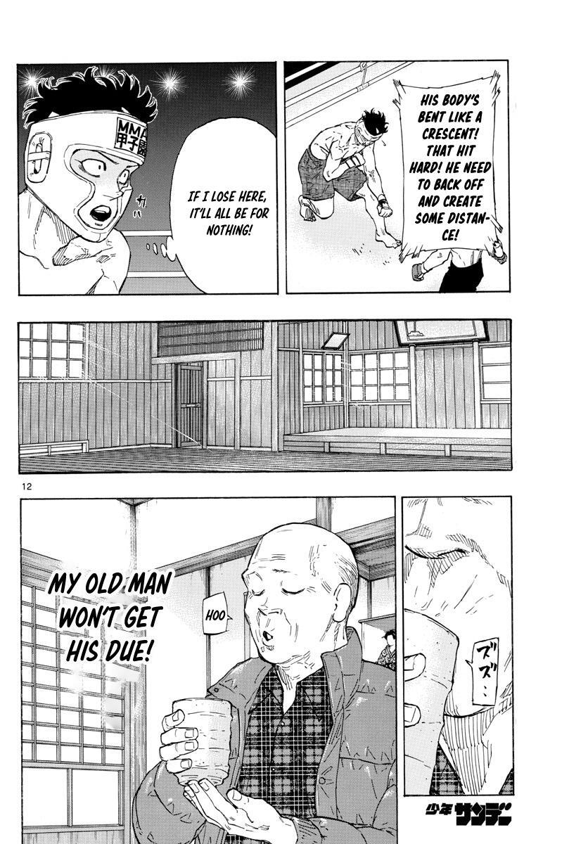 Read Red Blue Manga Online