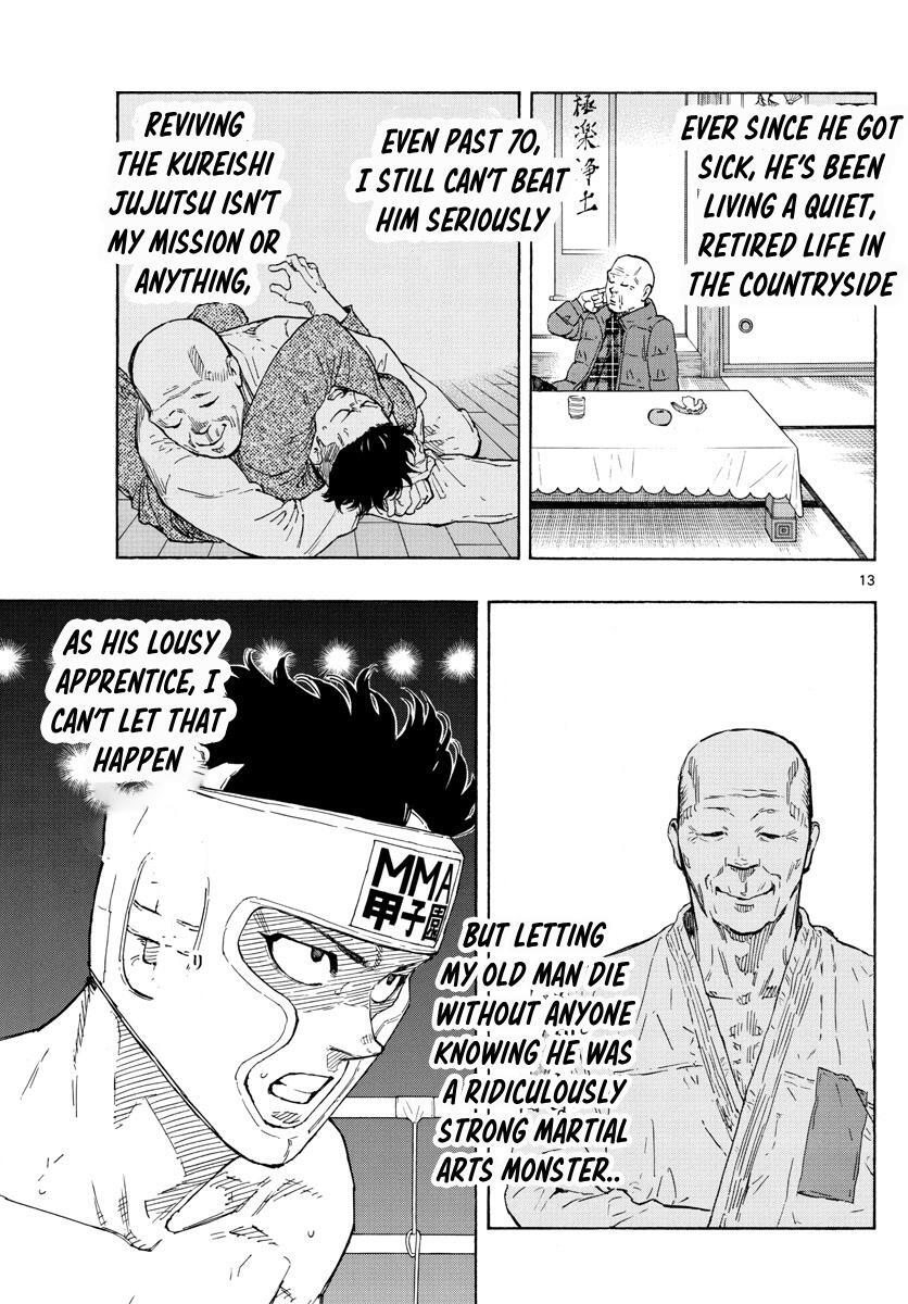 Read Red Blue Manga Online