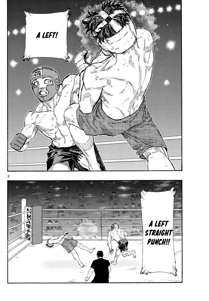 Read Red Blue Manga Online