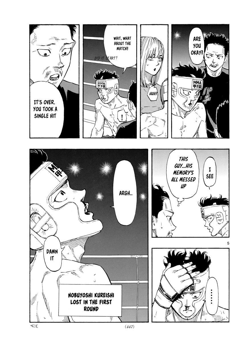 Read Red Blue Manga Online