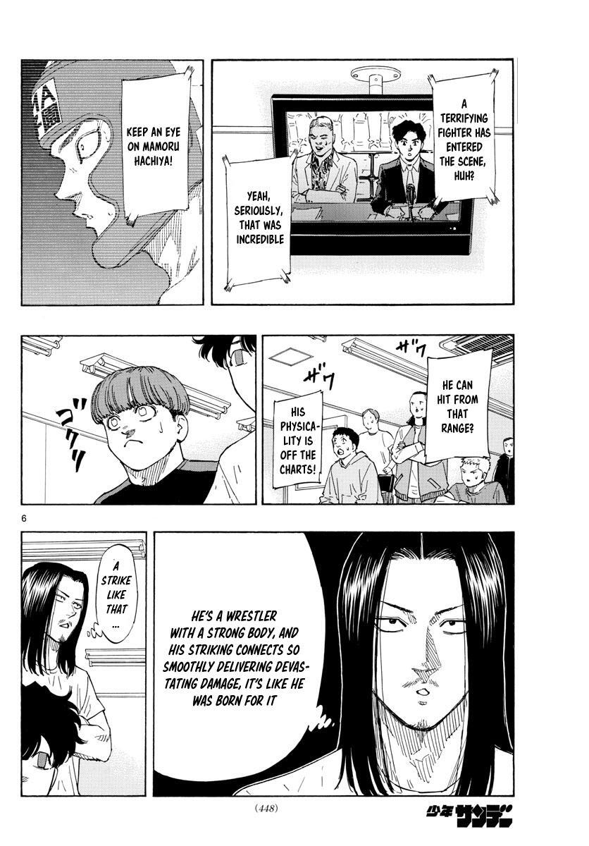 Read Red Blue Manga Online