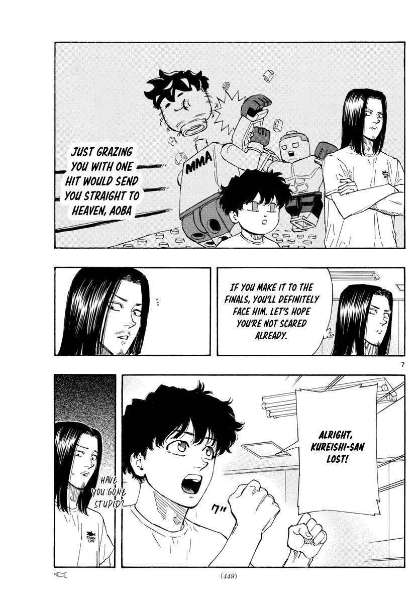Read Red Blue Manga Online