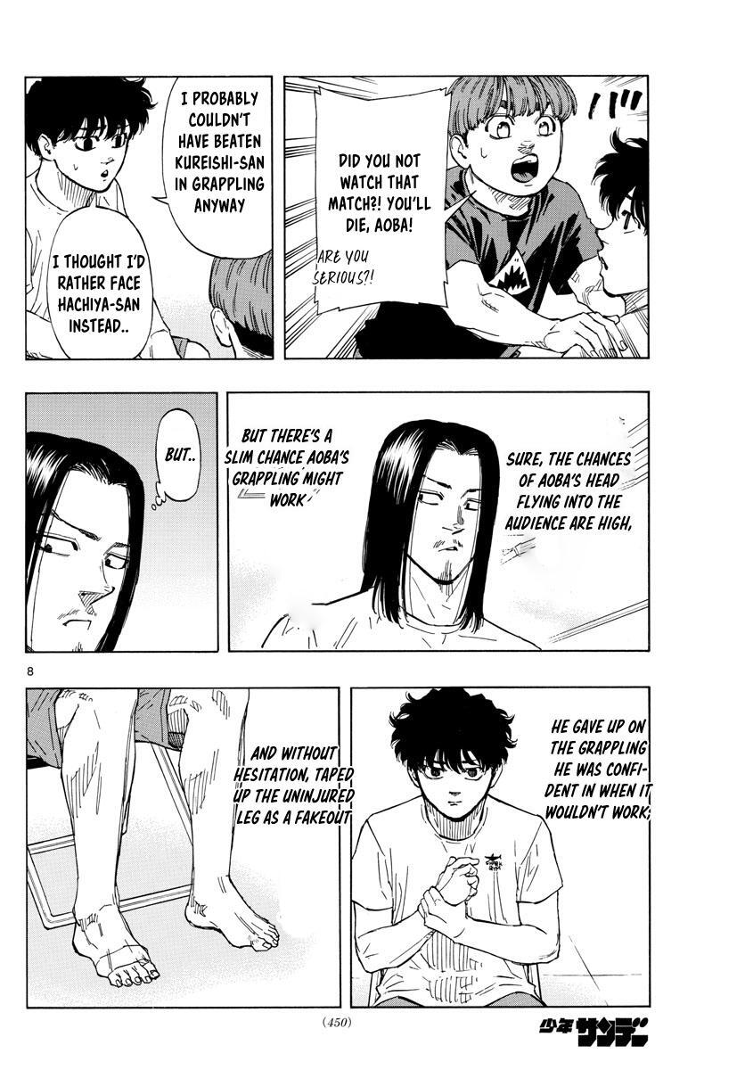 Read Red Blue Manga Online