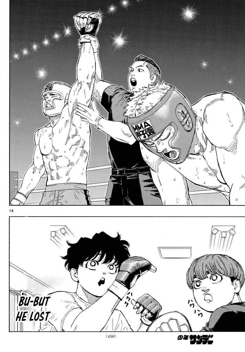 Read Red Blue Manga Online