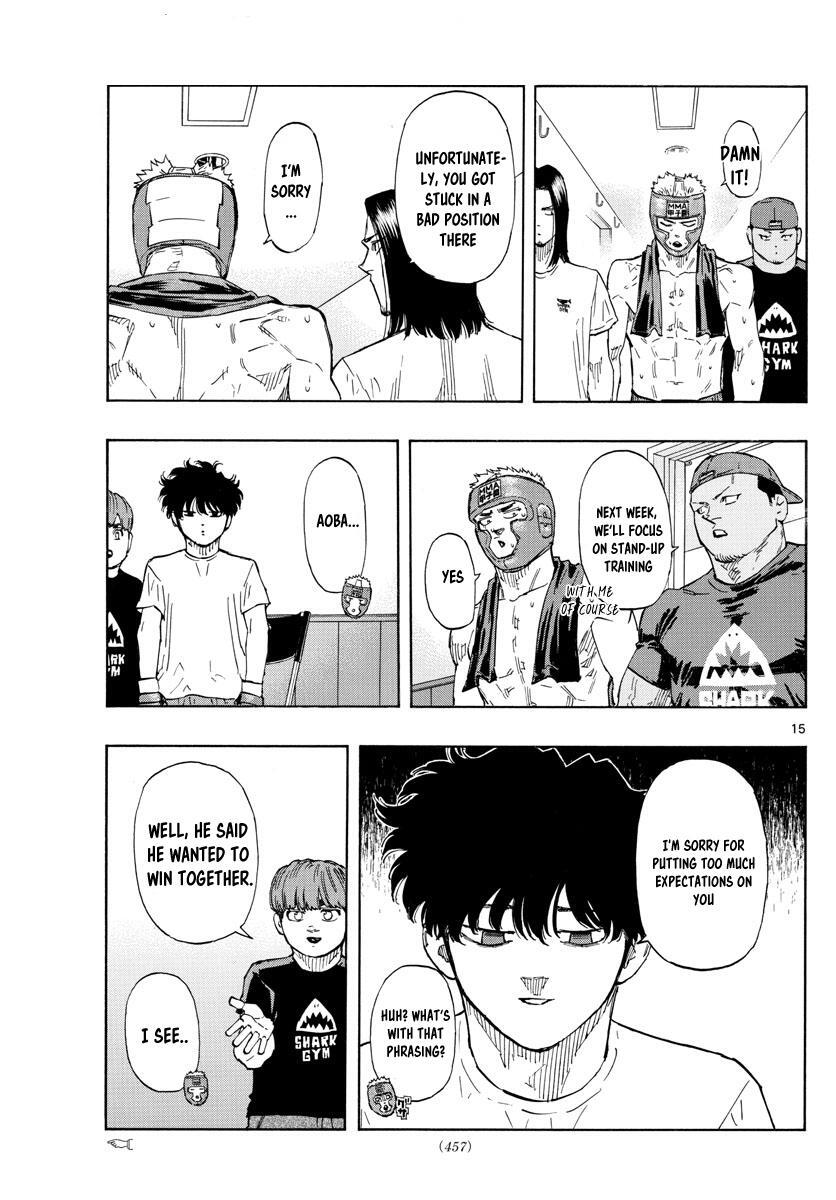 Read Red Blue Manga Online