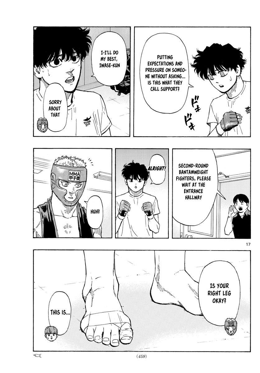 Read Red Blue Manga Online