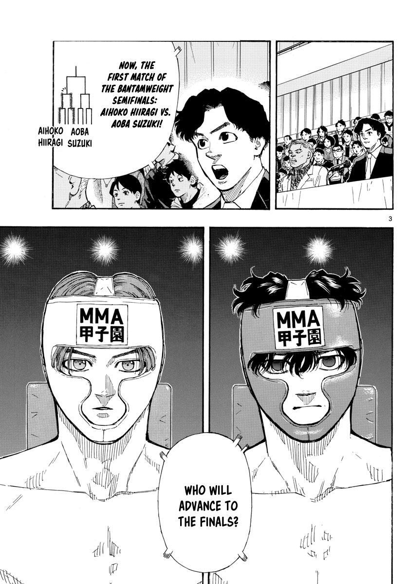 Read Red Blue Manga Online
