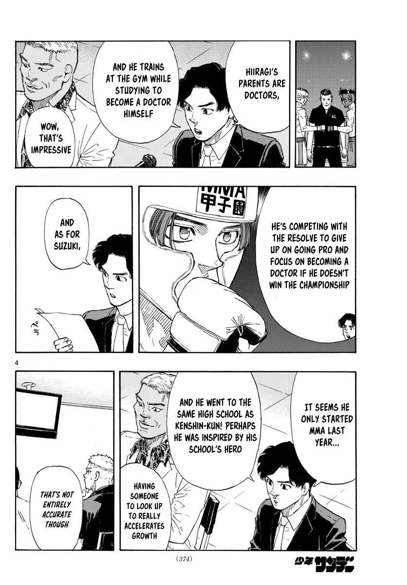 Read Red Blue Manga Online