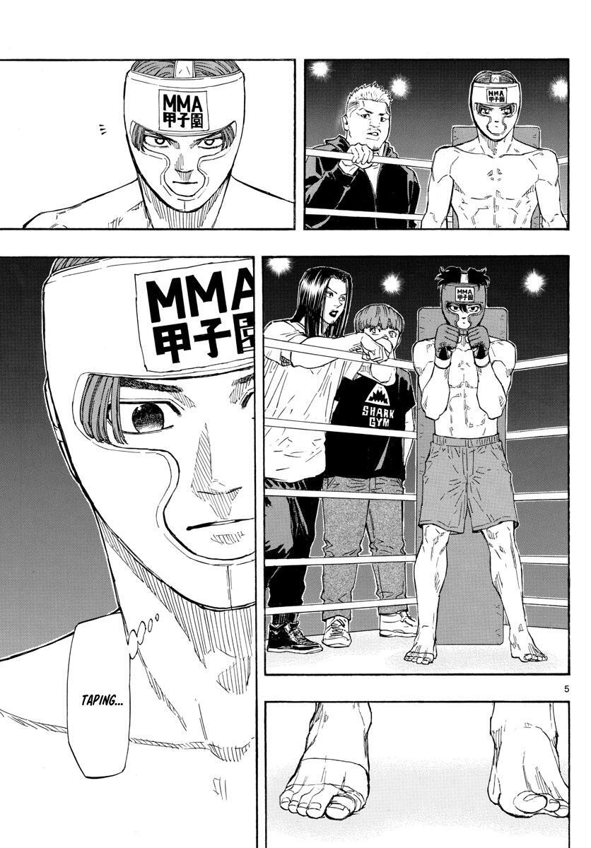 Read Red Blue Manga Online