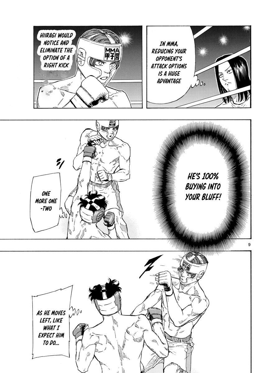 Read Red Blue Manga Online