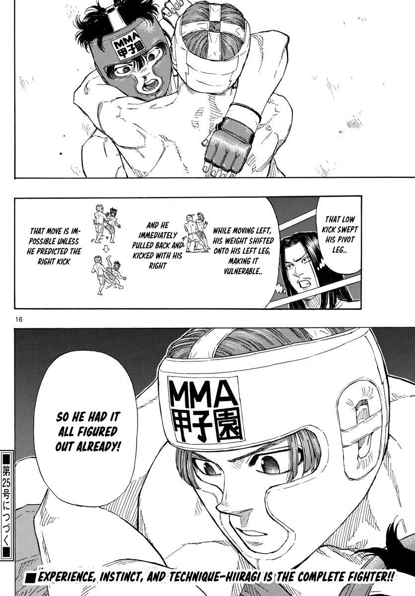 Read Red Blue Manga Online