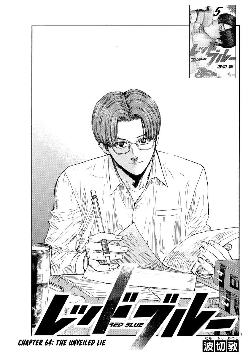Read Red Blue Manga Online