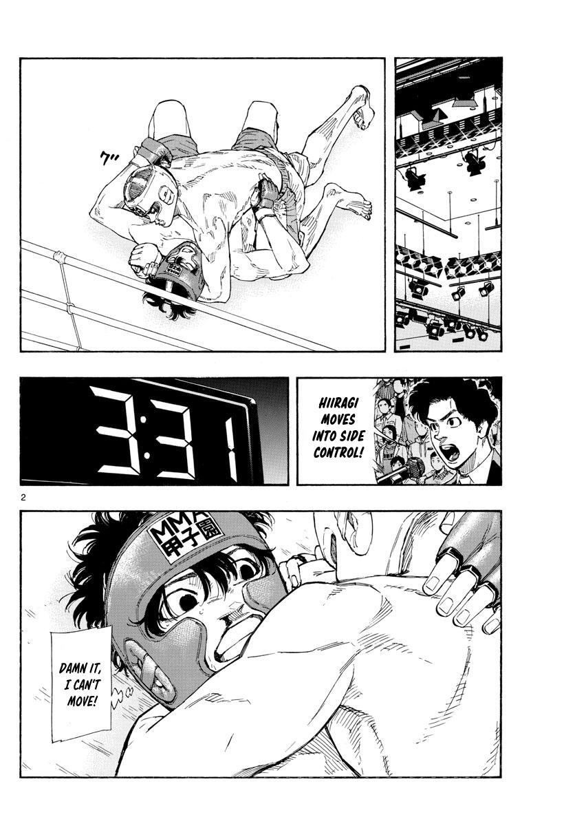 Read Red Blue Manga Online