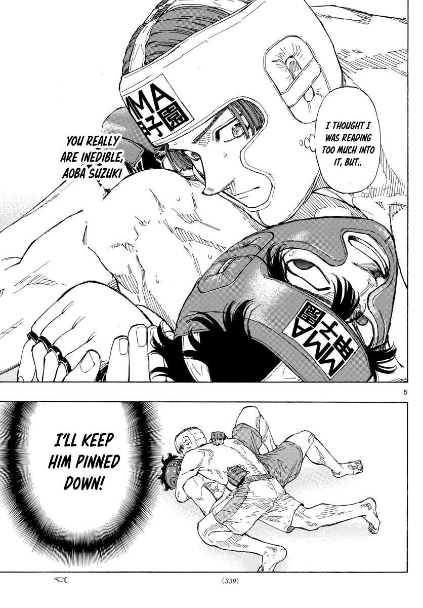 Read Red Blue Manga Online