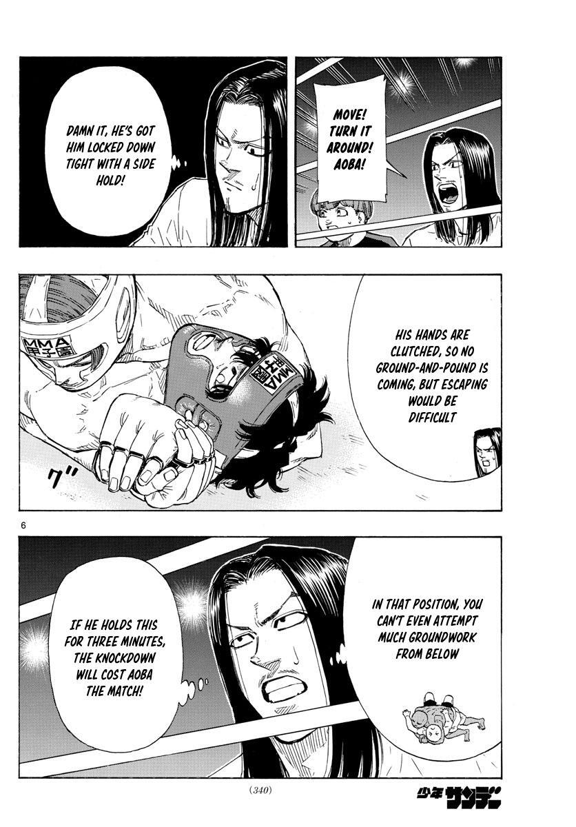 Read Red Blue Manga Online