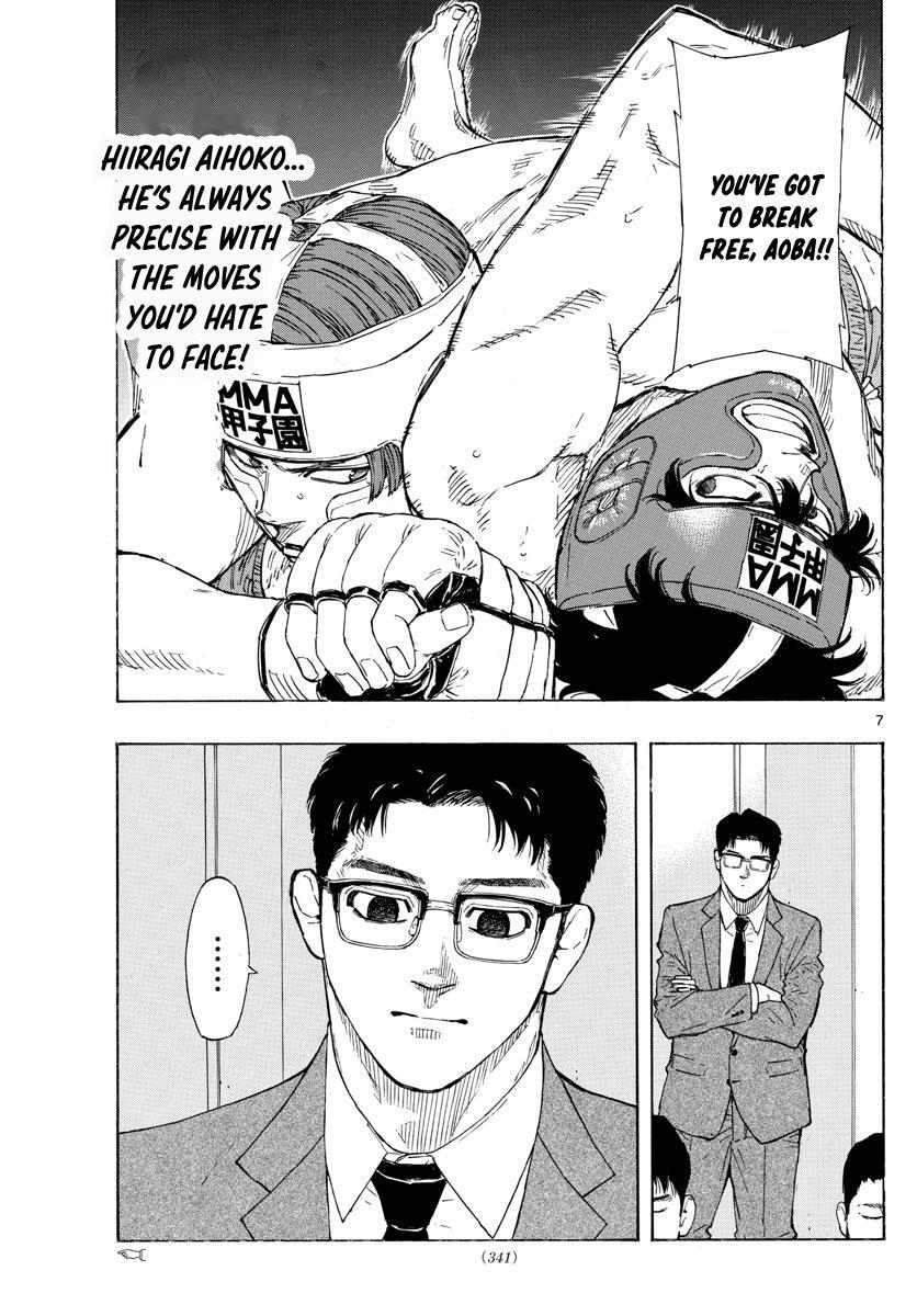 Read Red Blue Manga Online