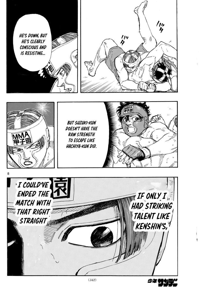 Read Red Blue Manga Online