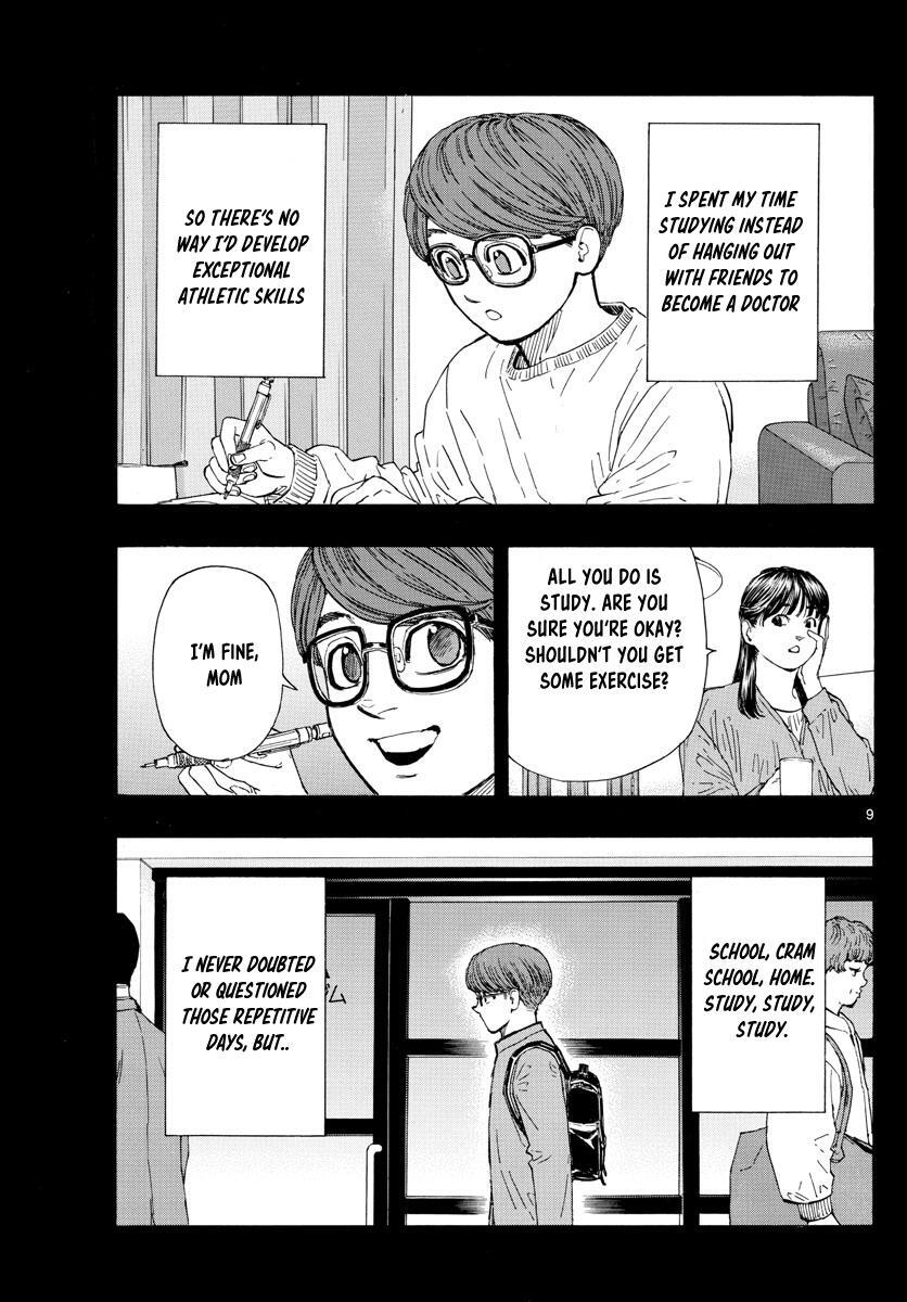 Read Red Blue Manga Online