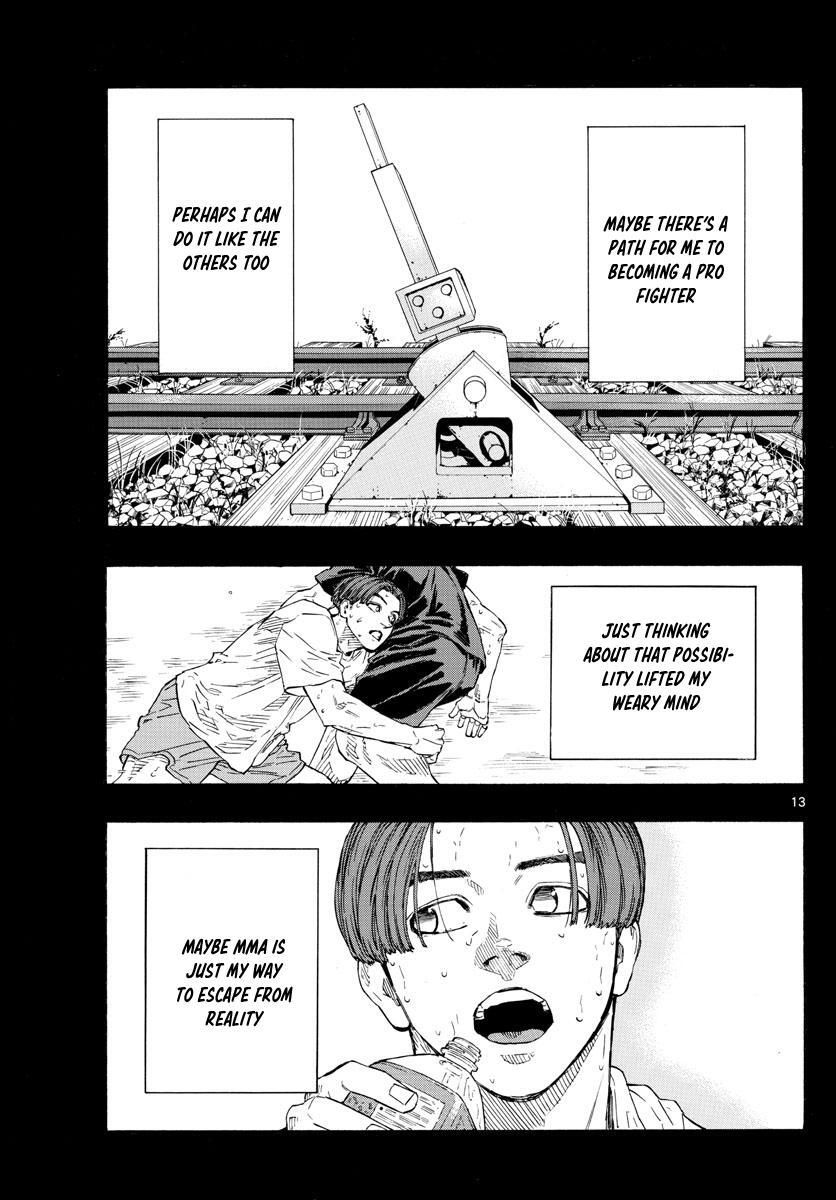 Read Red Blue Manga Online