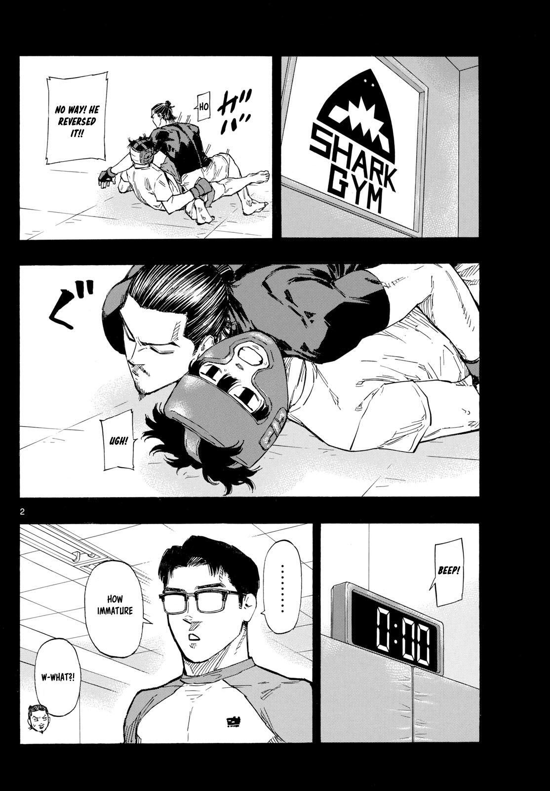 Read Red Blue Manga Online