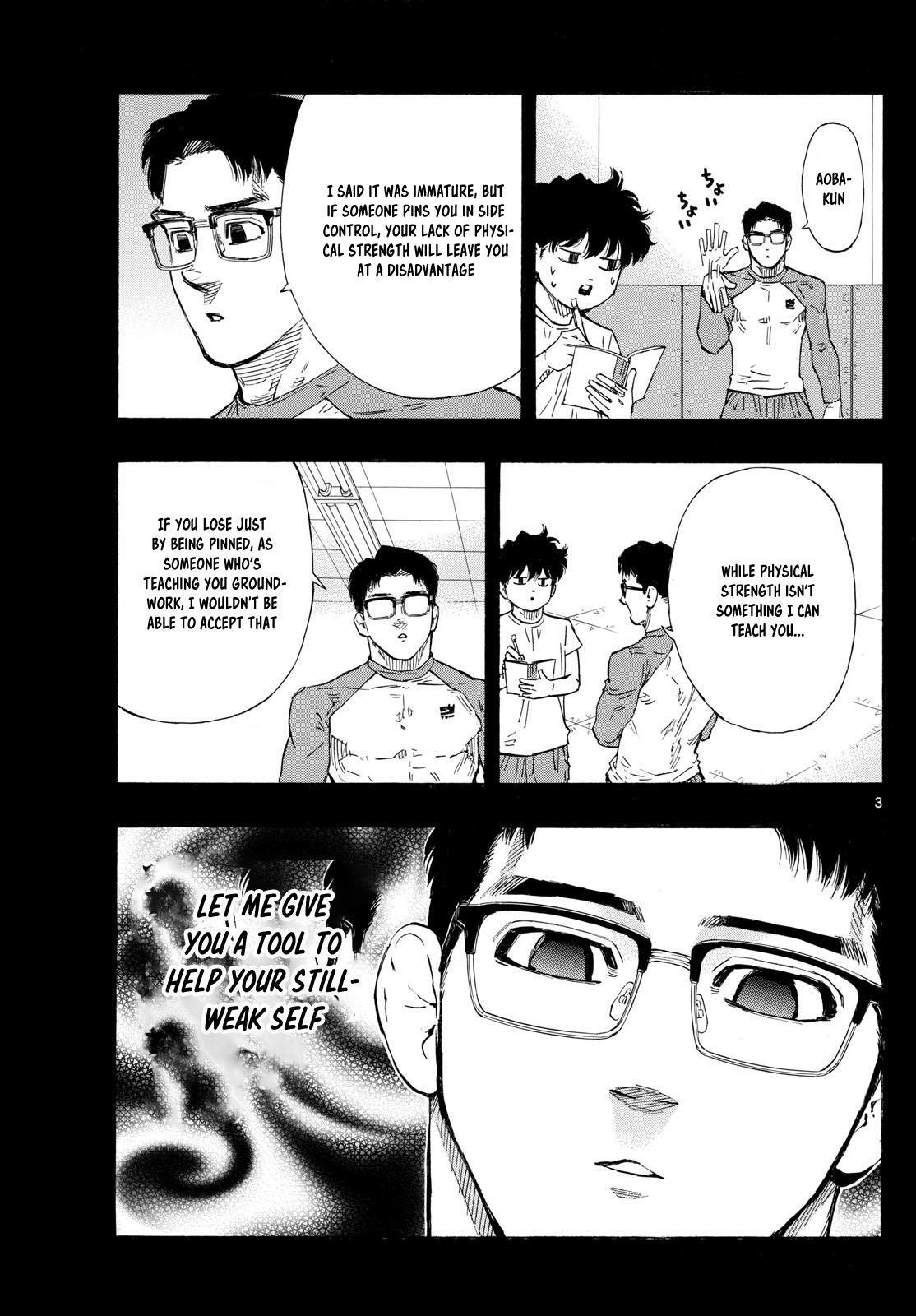 Read Red Blue Manga Online