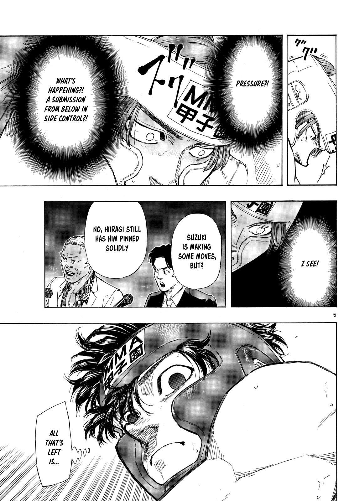 Read Red Blue Manga Online