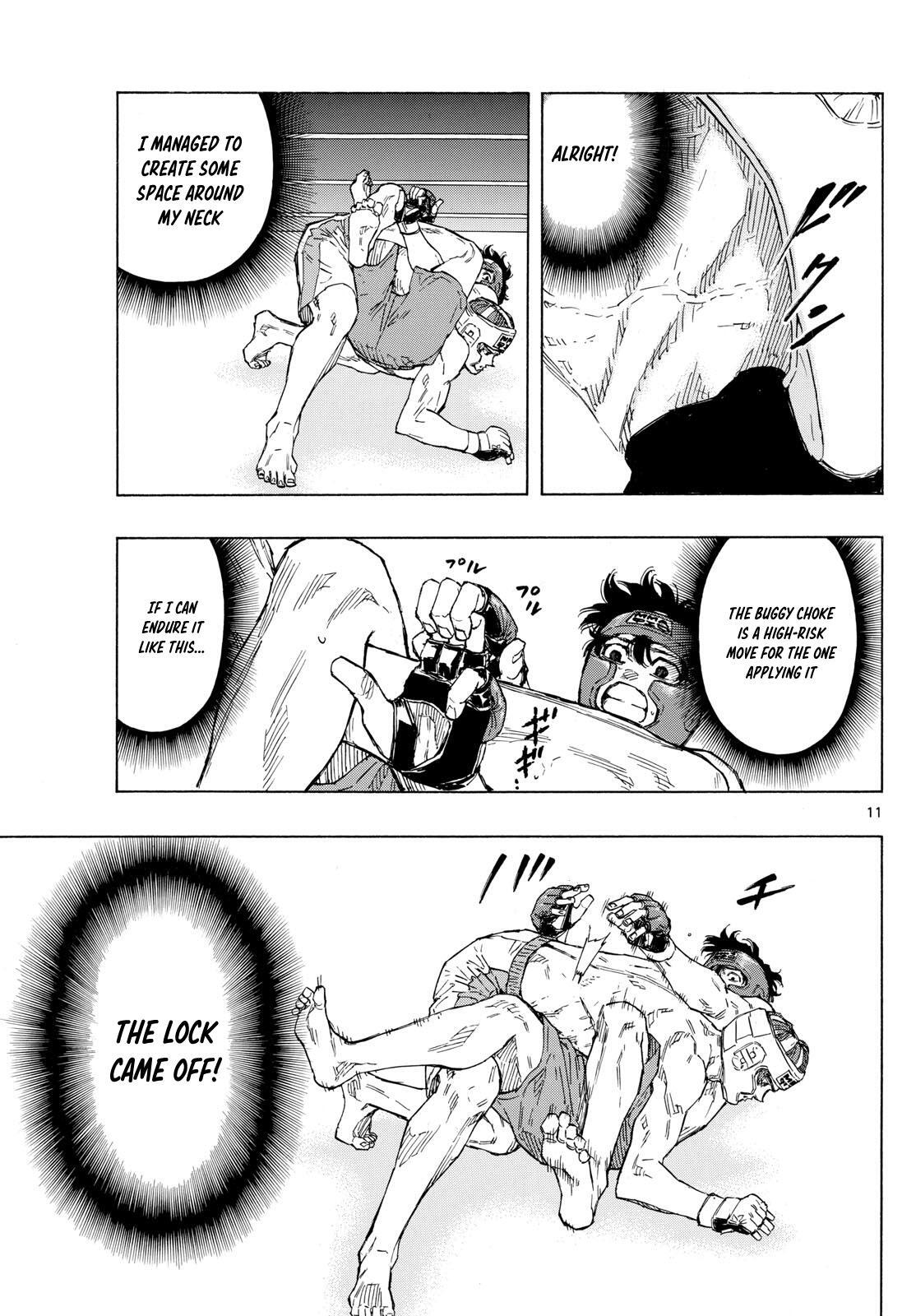 Read Red Blue Manga Online
