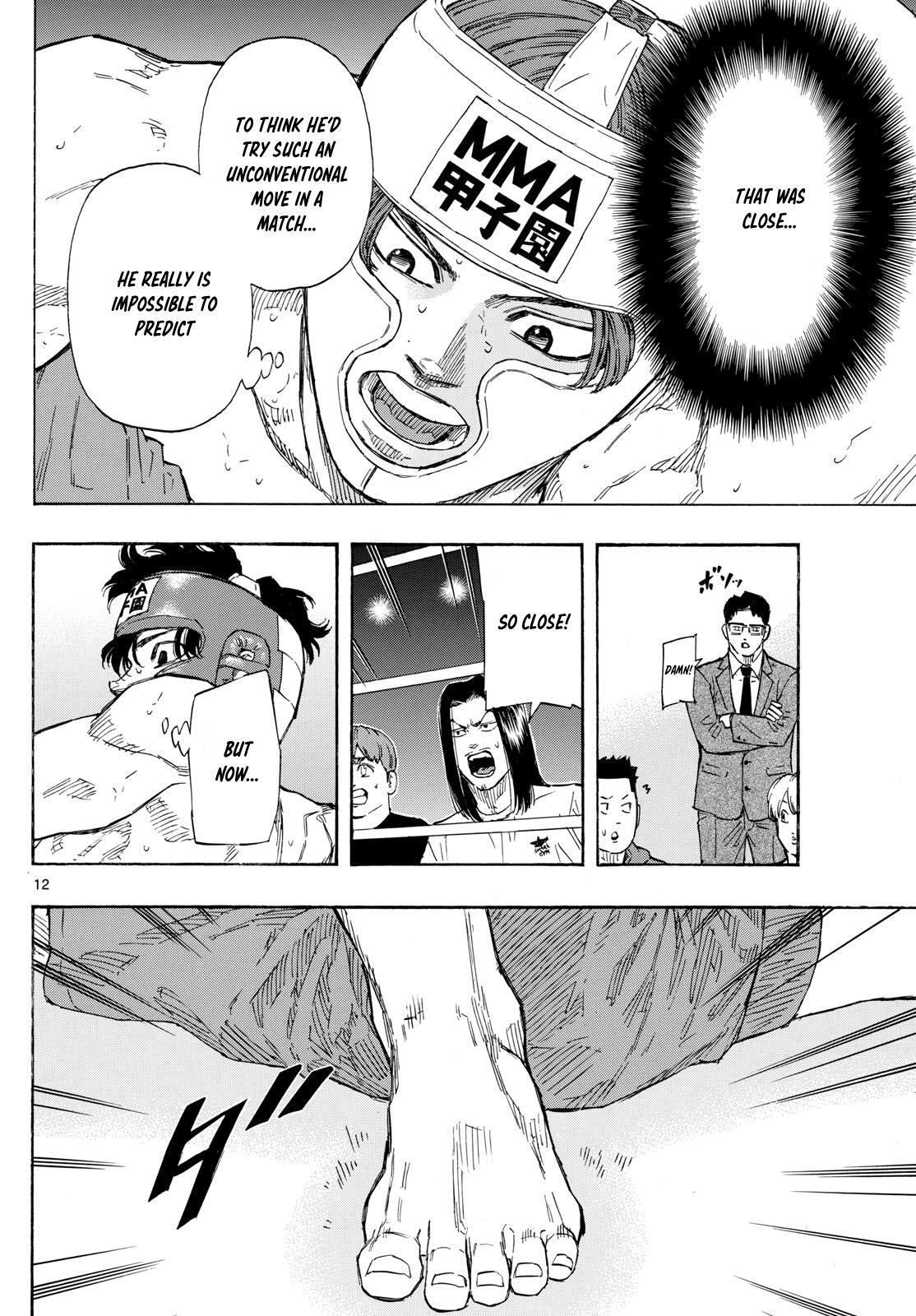 Read Red Blue Manga Online